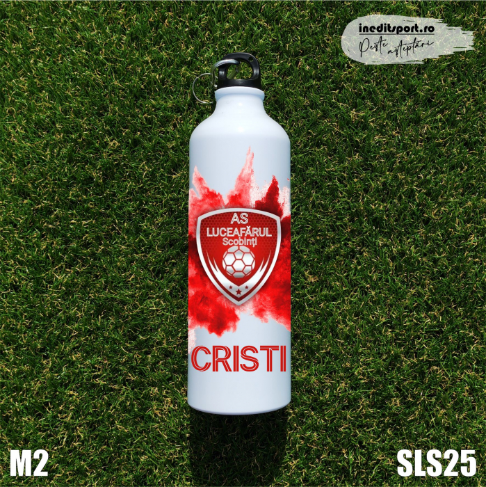 Bidon sport Luceafarul Scobinti SLS25 [1]
