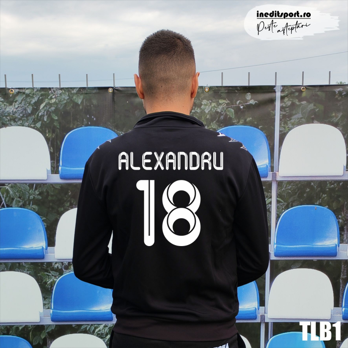 Bluza trening Legea TLB1 [5]