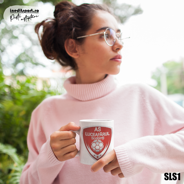 Cana personalizata AS Luceafarul Scobinti - SLS1 [1]