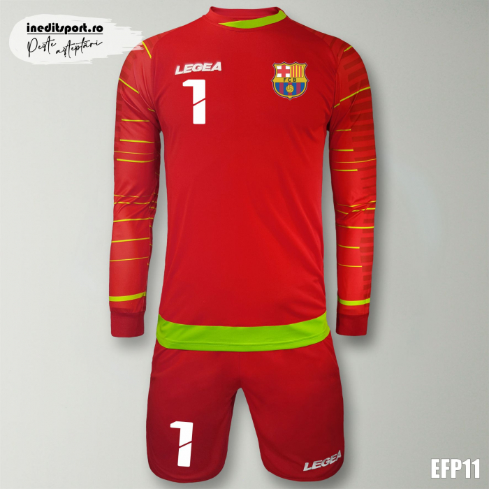Echipament fotbal copii KIT REIMS EFP11 [5]