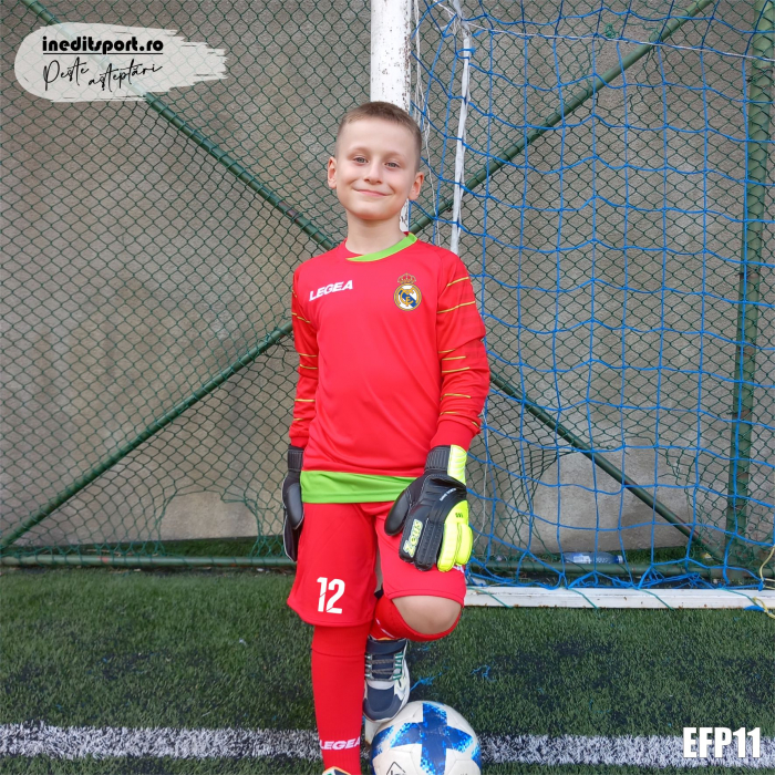 Echipament fotbal copii KIT REIMS EFP11 [4]