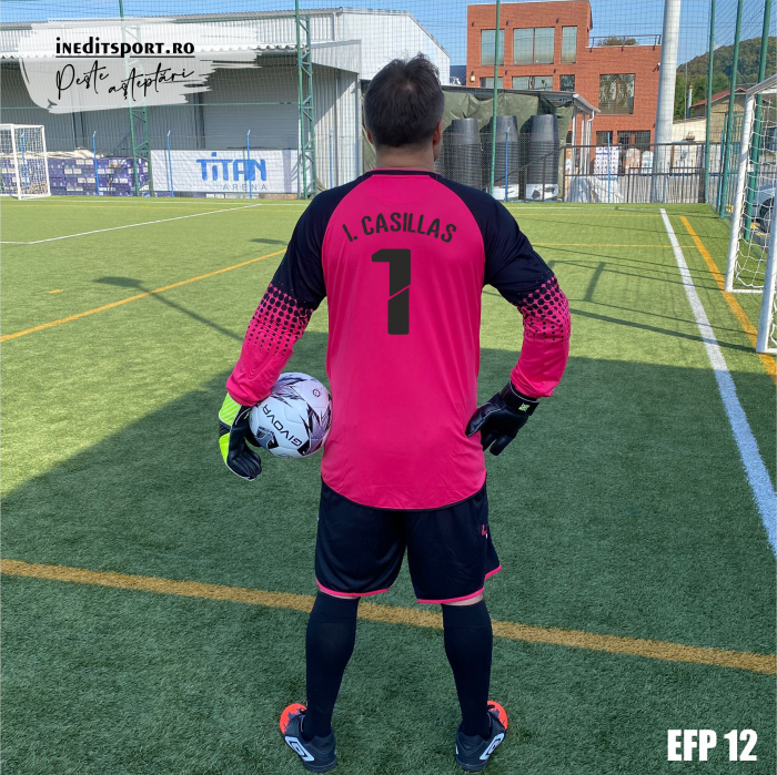 Echipament fotbal copii si adulti DELLE ALPI EFP12 [3]