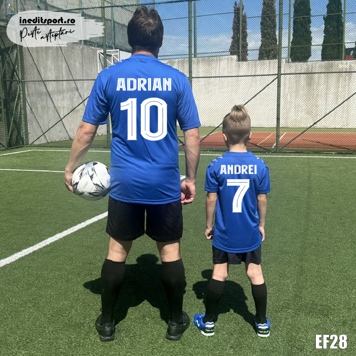 Echipament fotbal copii si adulti personalizat EF28 [2]