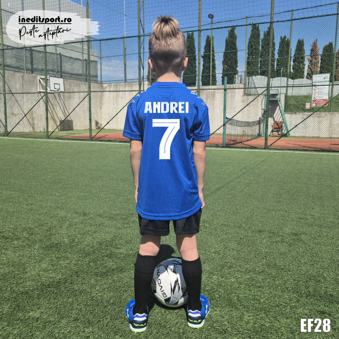 Echipament fotbal copii si adulti personalizat EF28 [5]