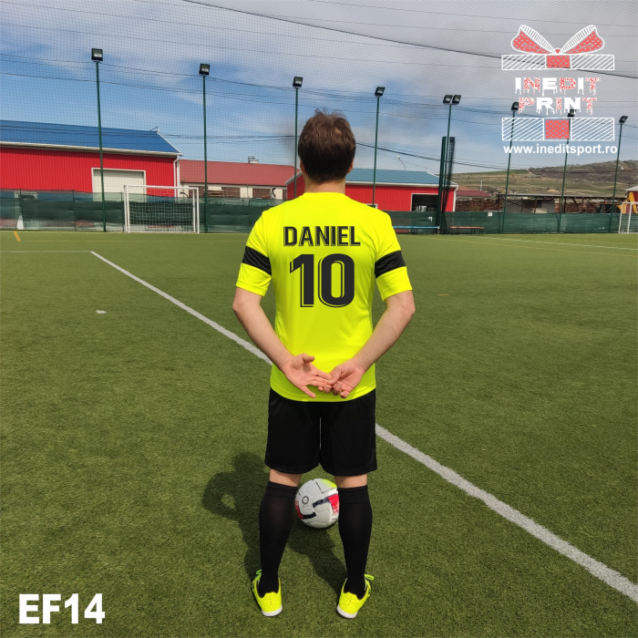 Echipament fotbal copii si adulti JOMA EF14 [2]