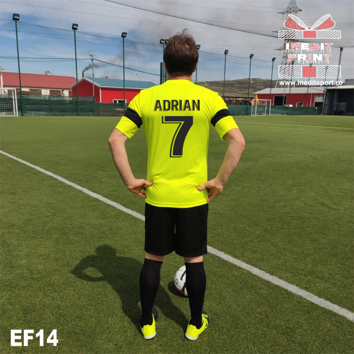 Echipament fotbal copii si adulti JOMA EF14 [3]