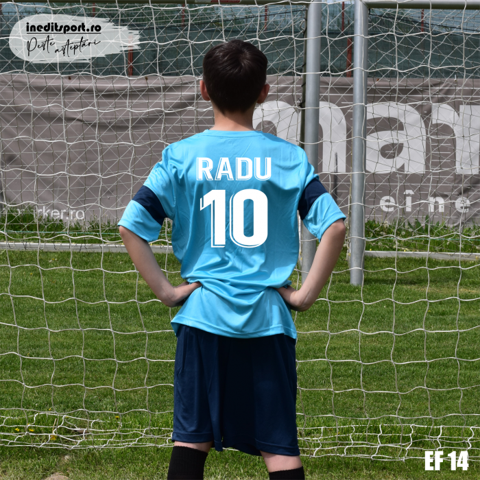 Echipament fotbal copii si adulti JOMA EF14 [6]
