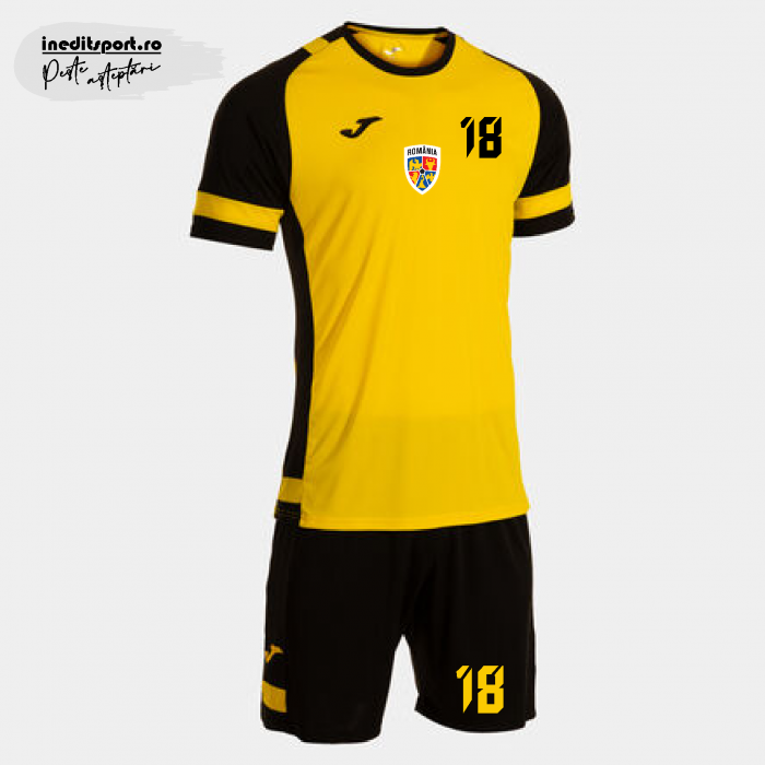 Echipament fotbal copii si adulti Joma Lider [3]