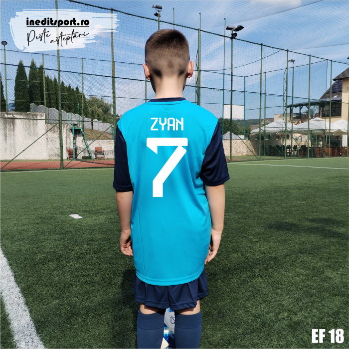 Echipament fotbal copii si adulti JOMA WINNER EF18 [7]