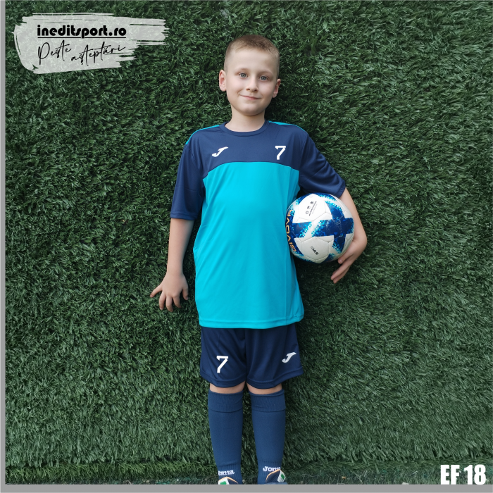 Echipament fotbal copii si adulti JOMA WINNER EF18 [8]