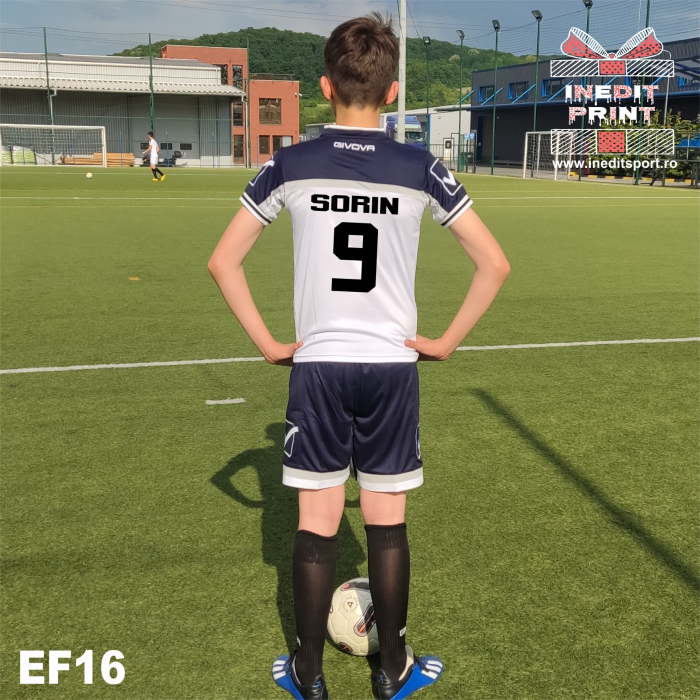 Echipament fotbal copii si adulti KIT AMERICA EF16 [5]