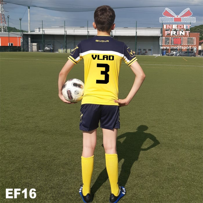 Echipament fotbal copii si adulti KIT AMERICA EF16 [3]