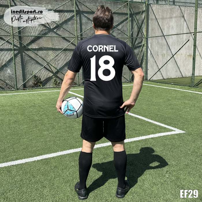 Kit echipament fotbal copii si adulti personalizat PEF29 [3]