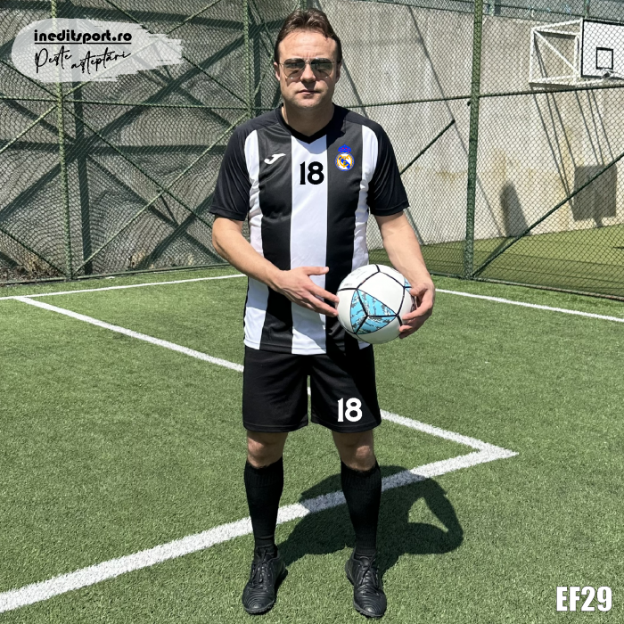 Kit echipament fotbal copii si adulti personalizat PEF29 [2]