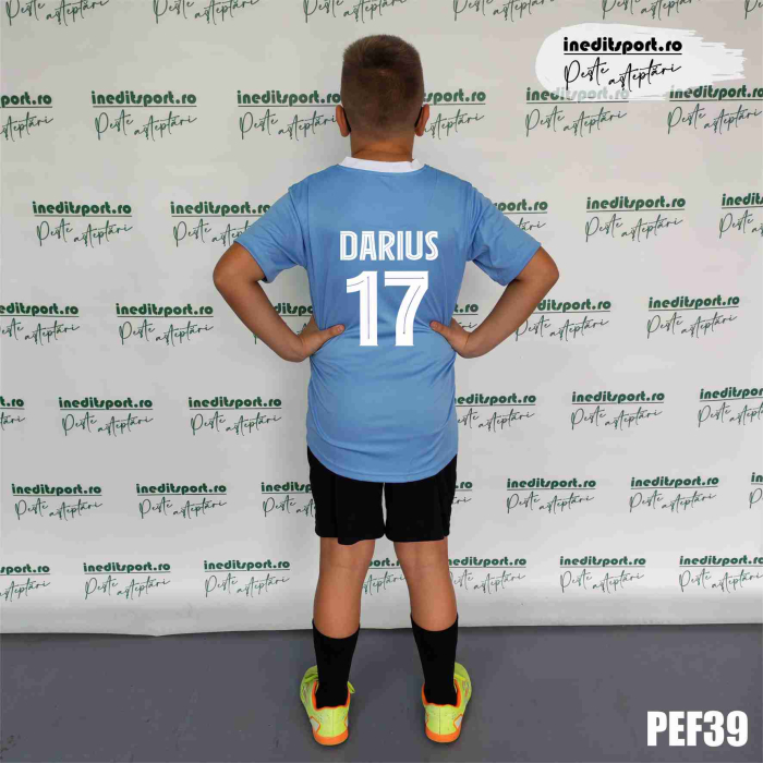 Echipament fotbal copii si adulti personalizat - PEF39 [3]