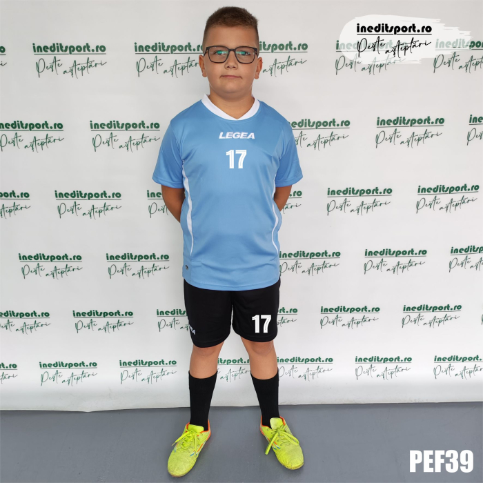 Echipament fotbal copii si adulti personalizat - PEF39 [2]