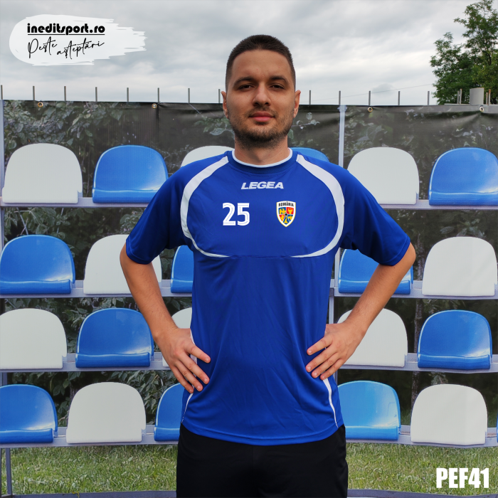 Echipament fotbal copii si adulti personalizat - PEF41 [1]