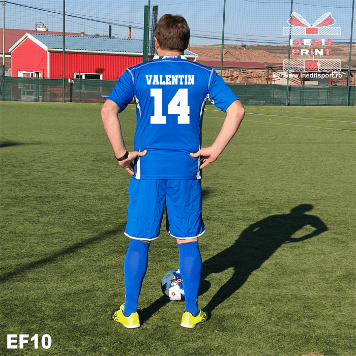 Echipament fotbal copii si adulti SPARTA EF10 [2]