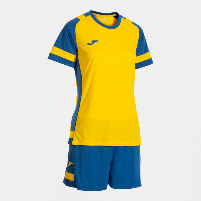 Echipament fotbal Damă Joma Lider [2]