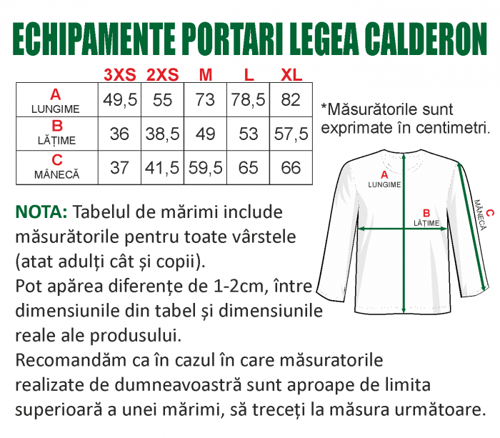 Echipament portar copii și adulți CALDERON EFP18 [5]