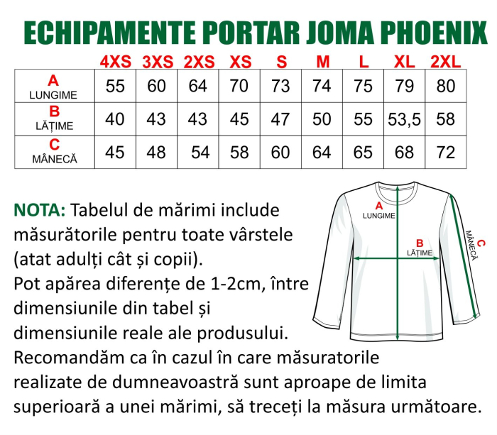 Echipament portar copii și adulți PHOENIX, NEGRU, 2XS EFP10 [10]