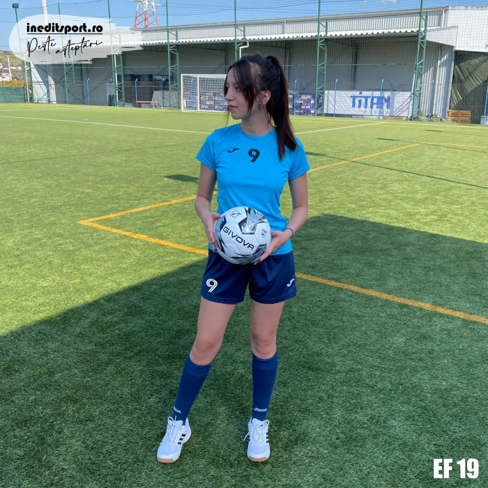 Echipament sportiv personalizat dama JOMA COMBI EF19 [4]