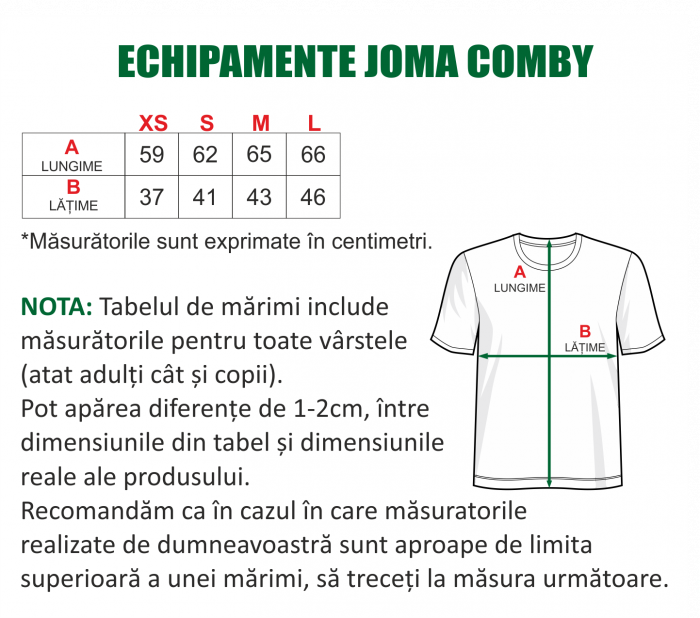 Echipament sportiv personalizat dama JOMA COMBI EF19 [5]