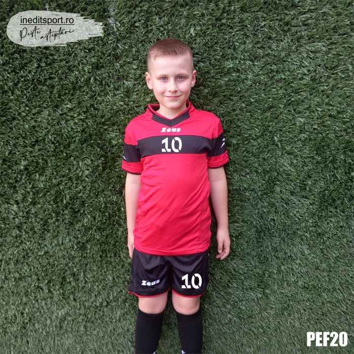 Echipament ZEUS KIT APOLLO pentru fotbal personalizat copii si adulti PEF20 [5]