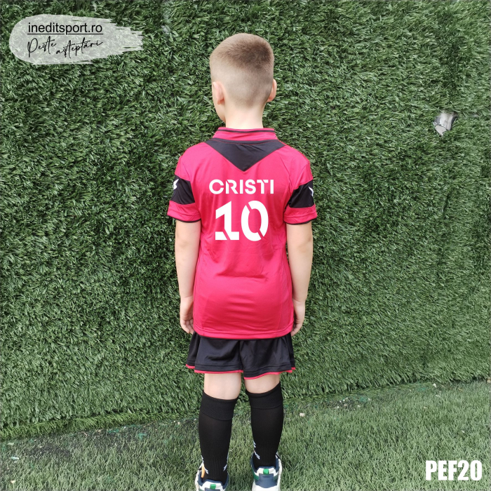 Echipament ZEUS KIT APOLLO pentru fotbal personalizat copii si adulti PEF20 [4]