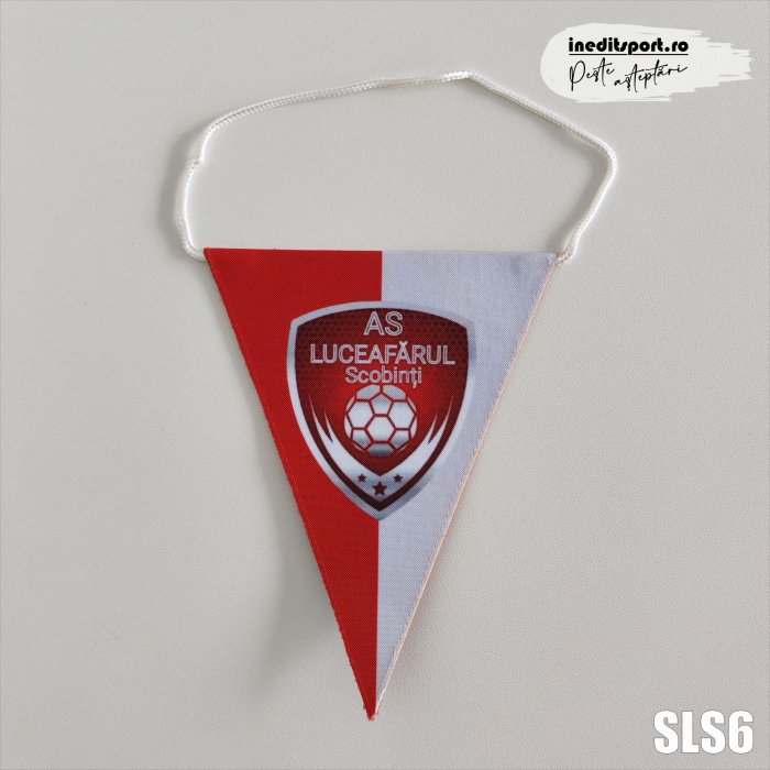 Fanion AS Luceafarul Scobinti SLS6 [1]