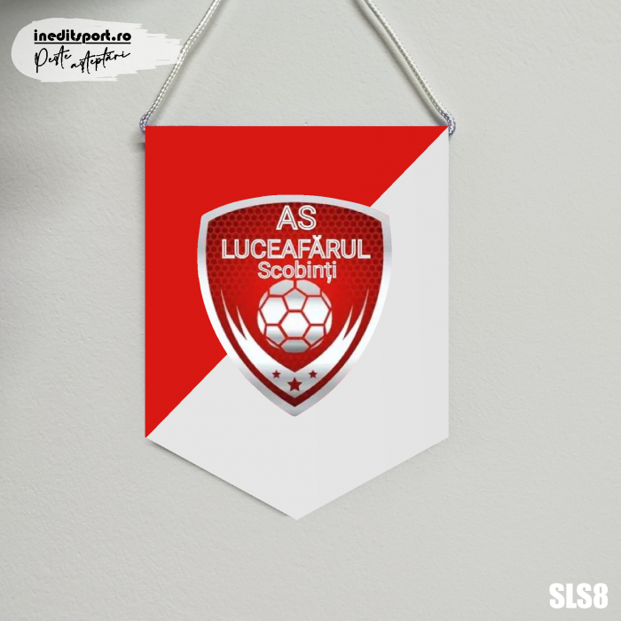 Fanion AS Luceafarul Scobinti SLS8 [1]