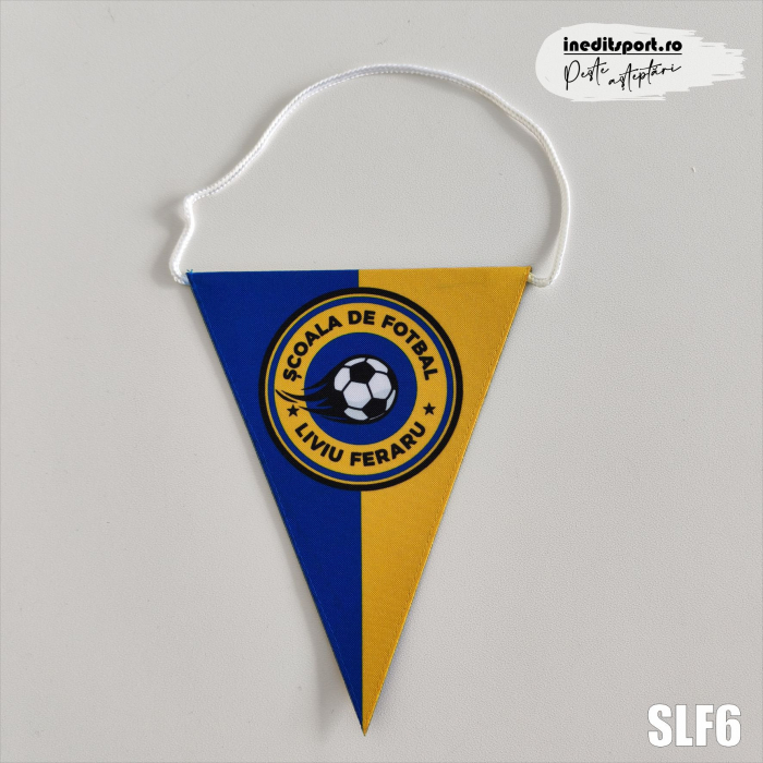 Fanion Scoala de fotbal Liviu Feraru SLF6 [1]