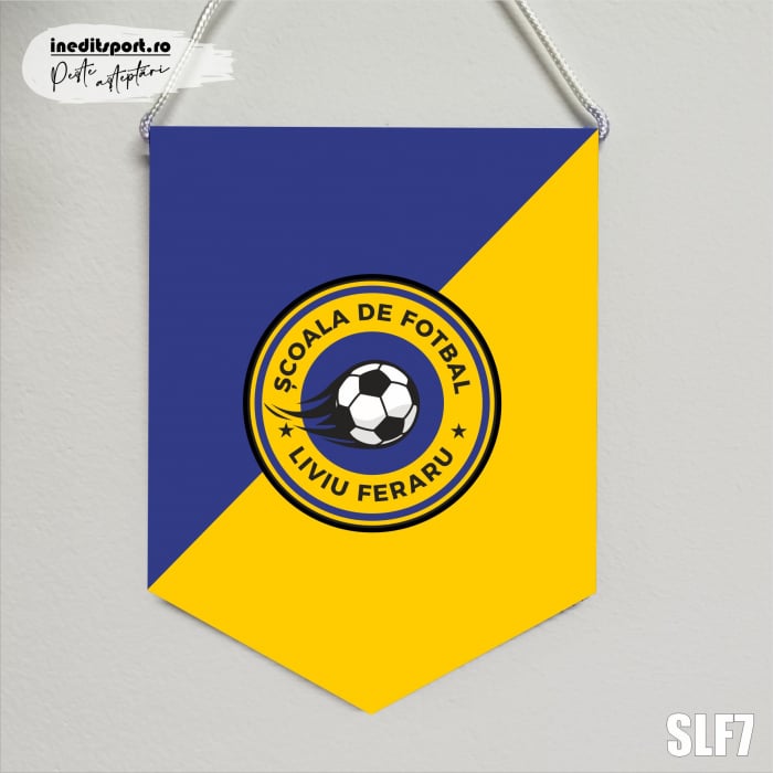 Fanion Scoala de fotbal Liviu Feraru SLF7 [1]