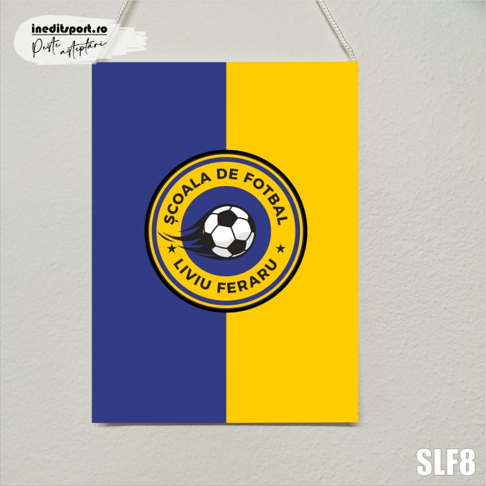 Fanion Scoala de fotbal Liviu Feraru SLF8 [1]