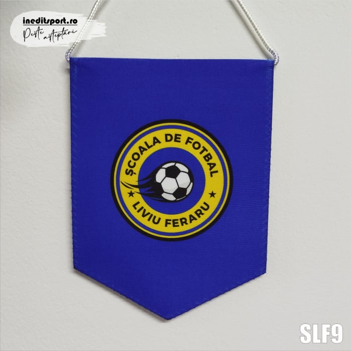 Fanion Scoala de fotbal Liviu Feraru SLF9 [1]