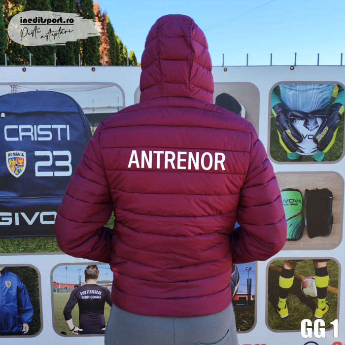 Geaca adulți și copii GIVOVA GG1 [6]