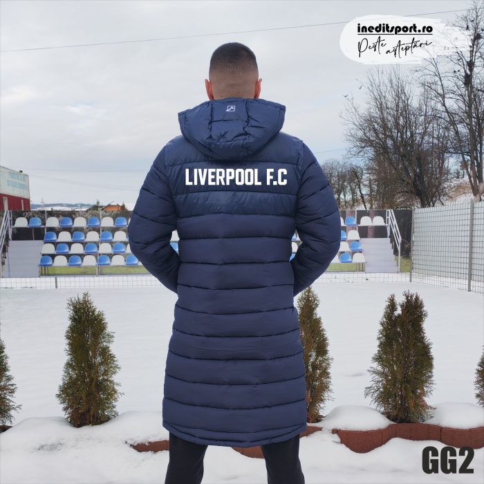 Geaca adulti si copii GIVOVA Panchina GG2 [5]