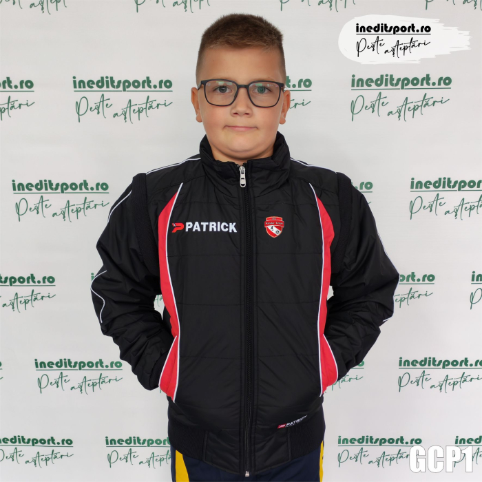 Geaca cu maneci detasabile copii PATRICK GCP1 [2]