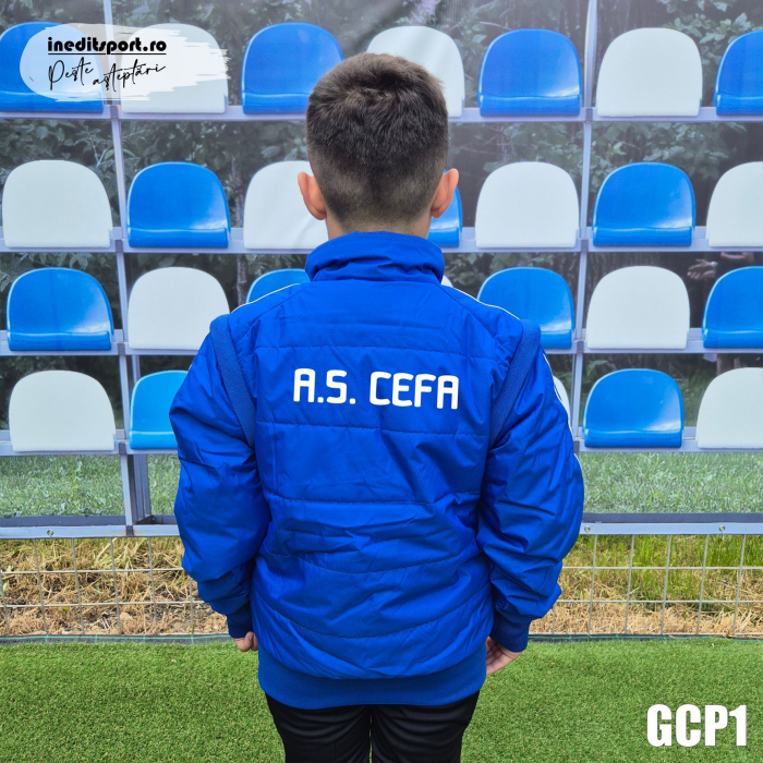 Geaca cu maneci detasabile copii PATRICK GCP1 [3]