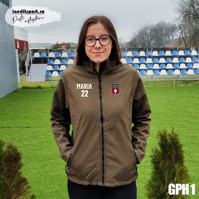 Geaca personalizata sport Copii si Adulti GPH1 [7]
