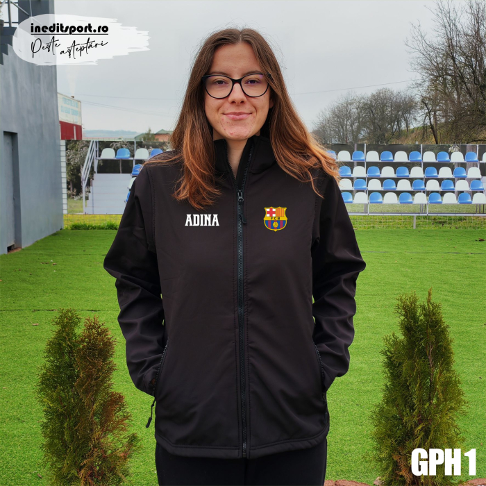 Geaca personalizata sport Copii si Adulti GPH1 [3]