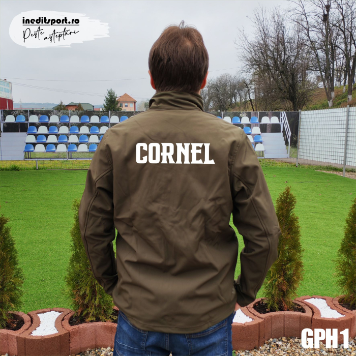 Geaca personalizata sport Copii si Adulti GPH1 [4]