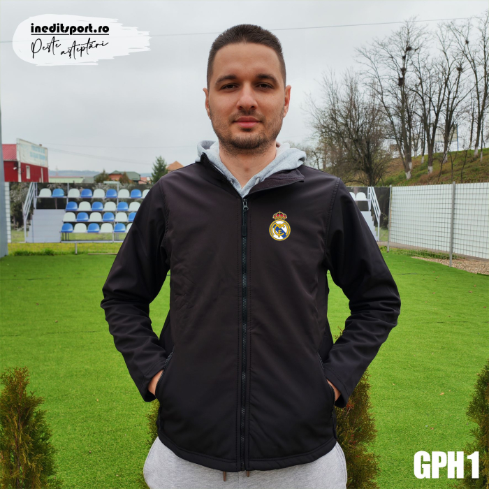 Geaca personalizata sport Copii si Adulti GPH1 [8]