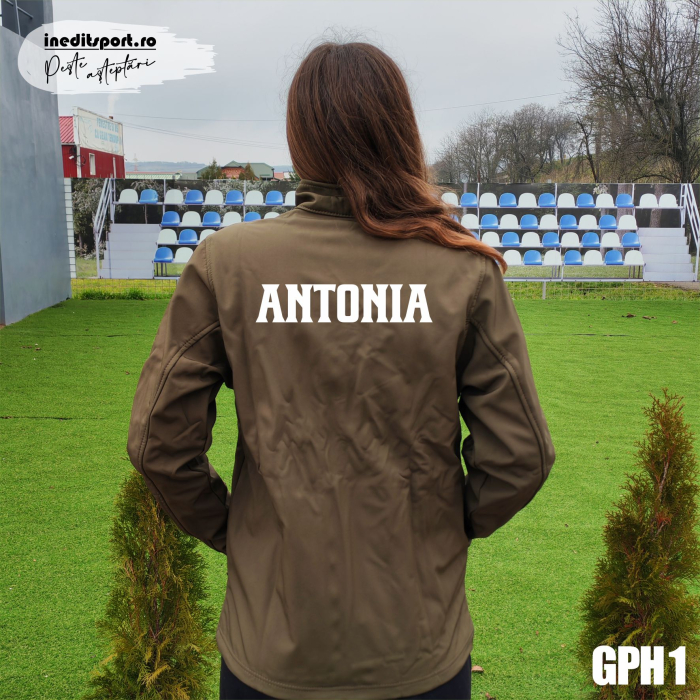 Geaca personalizata sport Copii si Adulti GPH1 [9]