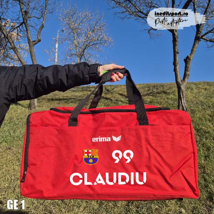 Geanta Sport Personalizata ERIMA GE1 [4]