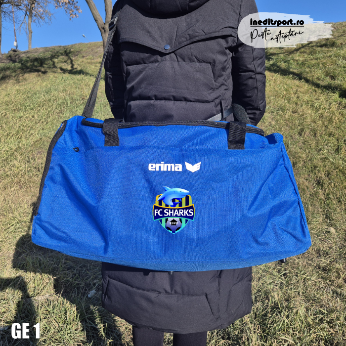 Geanta Sport Personalizata ERIMA GE1 [3]