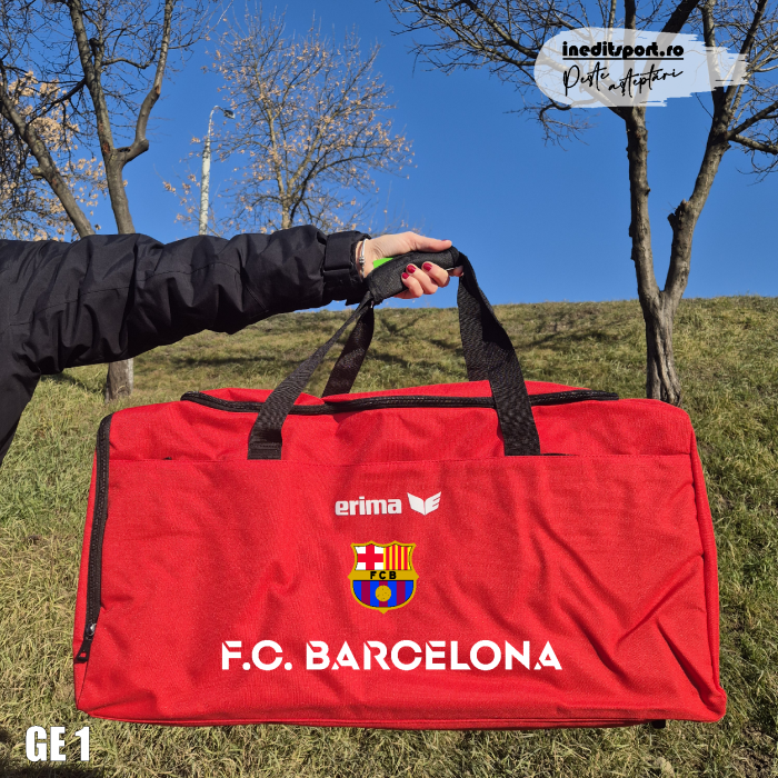 Geanta Sport Personalizata ERIMA GE1 [2]