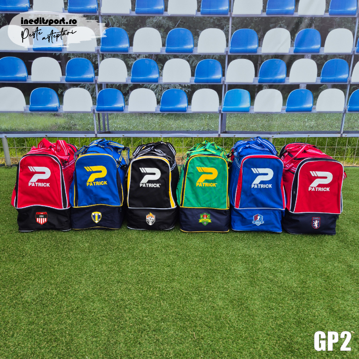 Geanta Sport Personalizata PATRICK GP2 [12]