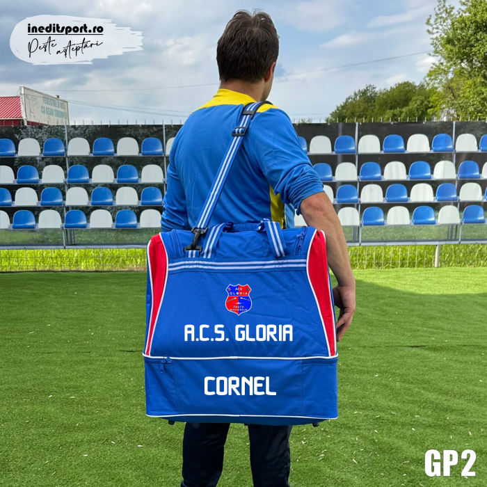 Geanta Sport Personalizata PATRICK GP2 [7]