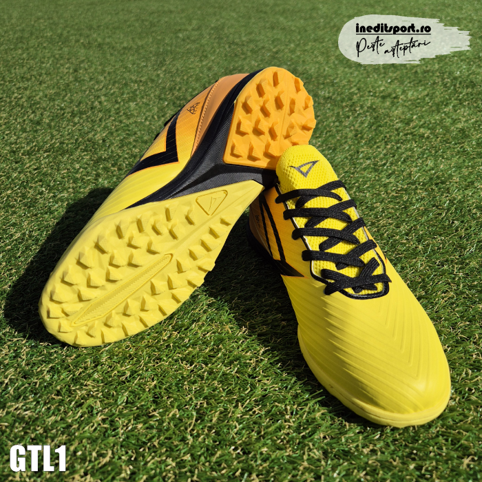 Ghete Fotbal DELTA CALCETTO Legea GTL1 [2]